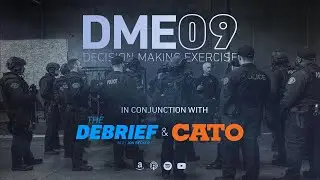 DME 09 — Баррикада прорывается в срочную HRT