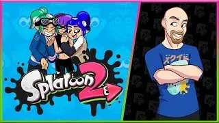 Splatoon 2 - Private Battles ft: SkulShurtugalTCG, Crystal, and Jo-anna - Live!