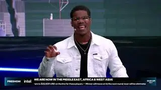 Intel World Open - Regional Finals ( Middle East, Africa & West Asia ) Day 02