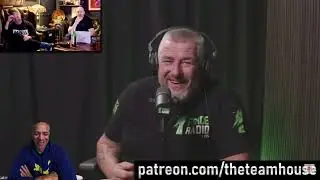 Big Phil Campion on The Team House | Life on The Circuit | SAS Veteran Reacts