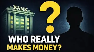 How Banks Create Money Without Printing Anything