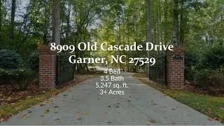 8909 Old Cascade Drive
