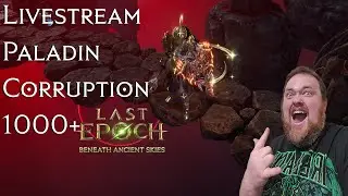 Last Epoch: Wildember Judgement | Corrption 1000+
