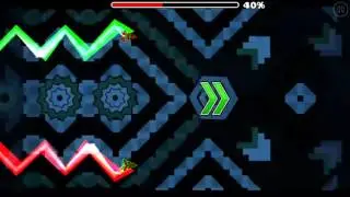 Nine Circles mix 2 (Geometry Dash)