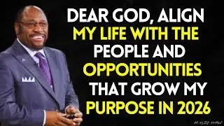 Dear GOD, SURROUND ME with People & Opportunities that GROW My Purpose & FREE ME From Small PATTERNS