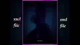 Ha ba i iam mynmit khasi sad song /xml file description box👇👇alight motion  (skhem 99 edit)  /2025) 