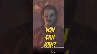 Did You Know You Can Join the Mythic Dawn in Oblivion