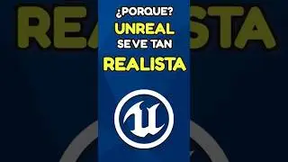 &iquest;Por Qu&eacute; Unreal Engine 5 SE VE TAN REALISTA?🎥👀