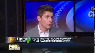 TSU Founder Fox Business Interview HD