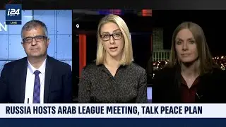 Moscow hosts Arab League meeting (2019, Russia)