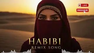 Arabic Remix 2025 | Sunset Mirage & Desert Groove Journey