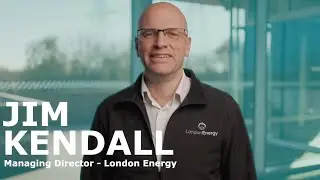 Health + Safety Talking Head | London Energy | Holler