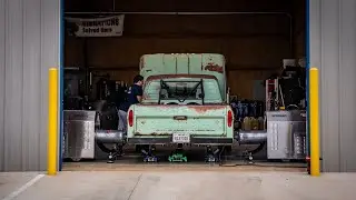 FRP Episode 2: The Twin Turbo SBM D100- New Shortblock, Adding Boost, Boost Controller Adjustments