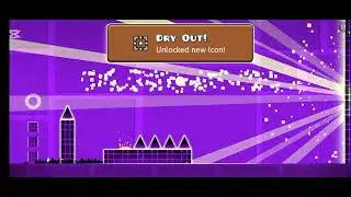 Geometry dash suomi osa2 Polargeist-Dry Out