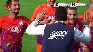 Spvgg Kleinaspach/Allmersbach vs. TAHV Gaildorf: Die Zusammenfassung