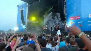 KIZ - In seiner Mutter LIVE @ Highfield Festival 2012 HD