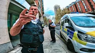 Clear Off Or I'll Call The Police 💂&zwj;♂️👮&zwj;♂️👮&zwj;♂️👮&zwj;♂️🔫