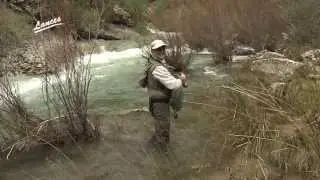Comenzó la Temporada Truchera en Andalucía