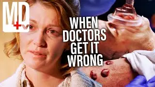 Doctors Misdiagnosing The Most Dramatic Cases | MD TV