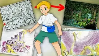 The Bizarre Case of EarthBound 64&rsquo;s Lost Concept Art
