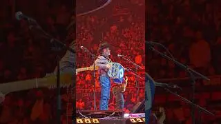 Ojal&aacute; Estuvieras Aqui - Intocable [@IntocableExperience] en Monterrey 2025 #Intocable #Monterrey