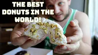 BEST DONUTS IN THE WORLD! Full Review of MAMAs DONUTS & Subaru Forester Engine goes to SHOP!