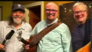 Don Julin Trio  House Concert Flippyville Berwyn IL  11-02-2025