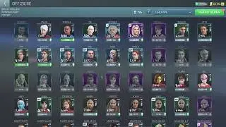 Star Trek Fleet Command - 402 Crew gegen Borgsonden