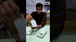 Unboxing New iPhone17Pro Max🤩👆#gurudevmobile #iphone17promax #unboxing #freegifts #bestmobiledeals