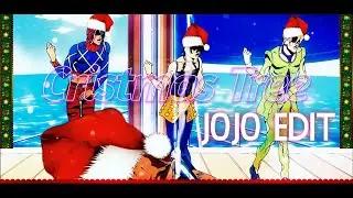 Christmas tree -- JoJo / Edit (4k)