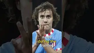 The Unusual injury Of Javier Serrano