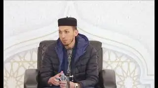 تلاوة جميلة للمشارك احمد القليب || من فعاليات اليوم الثاني في دورة #صقل_المتميزين لعام 2025