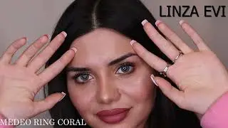 MEDEO RING CORAL 👁&zwj;🗨 LINZA EVI 🌹 0557303088 📲