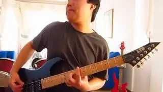 Fall Out Boy- Pax Am Days (Guitar Medley)