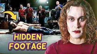 Brandon Lee's Final Moment Captured On Camera.... The Footage They Tried To Hide For 30 Years
