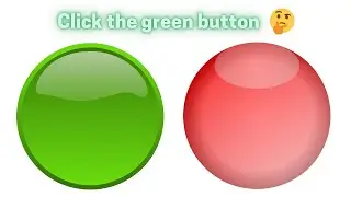 Click the green button