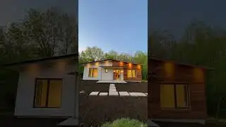 Abandoned Home Restoration &ndash; Satisfying Time-Lapse #shorts