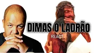 DIMAS, O LADR&Atilde;O JOTTAP&Ecirc; ( REACTS DO MW ).