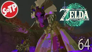 TEARS OF THE KINGDOM | Part 64 - Creepy Horse God! - STUFFandTHINGS Plays...