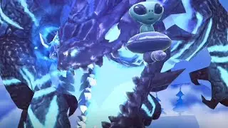 SWIFTSHADE COSTUME DARK DRAGON! EPISODE 5 - Hungry Dragon