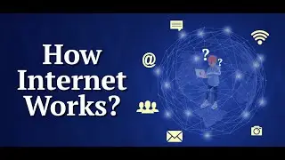 How Does the Internet REALLY Work? 🌐 Explained Simply for Beginners! | Internet Basics Explained