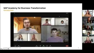 Get to Know SAP Academy for Business Transformation