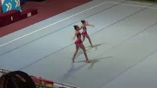 3rd Budapest AcroCup - 2019
