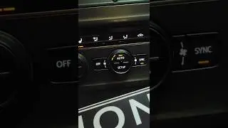 🥏 Climatronic Fan Speed 🚄 on Auto mode ON ✅ &bull; Vw Golf 7 2013