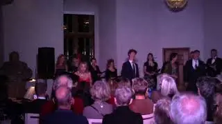 Wiger, Pilotti, Palmer, Nordfors - Käre bror (Brüderlein, Strauss)