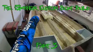 Custom Skiff Build - Dirty Bay Custom Part 3