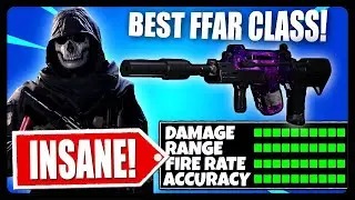 NEW OVERPOWERED FFAR CLASS IN WARZONE! BEST FFAR CLASS SETUP! (BLACK OPS COLD WAR)
