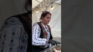 Crap de la Piscicola SA pe grătar la t&acirc;rgul pescăresc de la Ministerul Agriculturii #food #romania