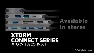 Xtorm Connect Series