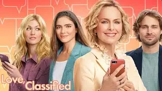 Love, Classified 2022 Hallmark Film | Melora Hardin | Movie Review